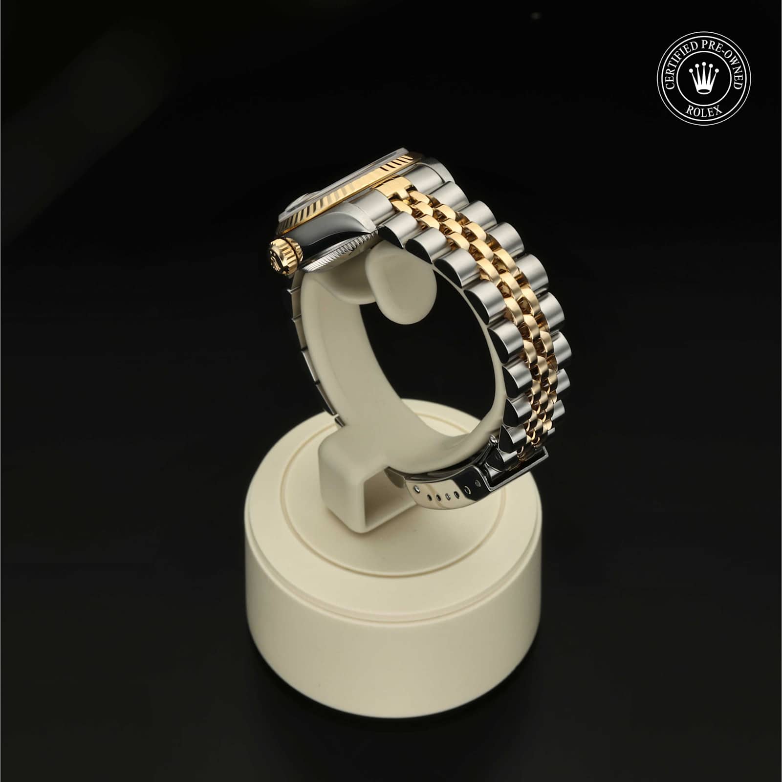 Rolex Datejust in Bicolour, 69173 - Bucherer