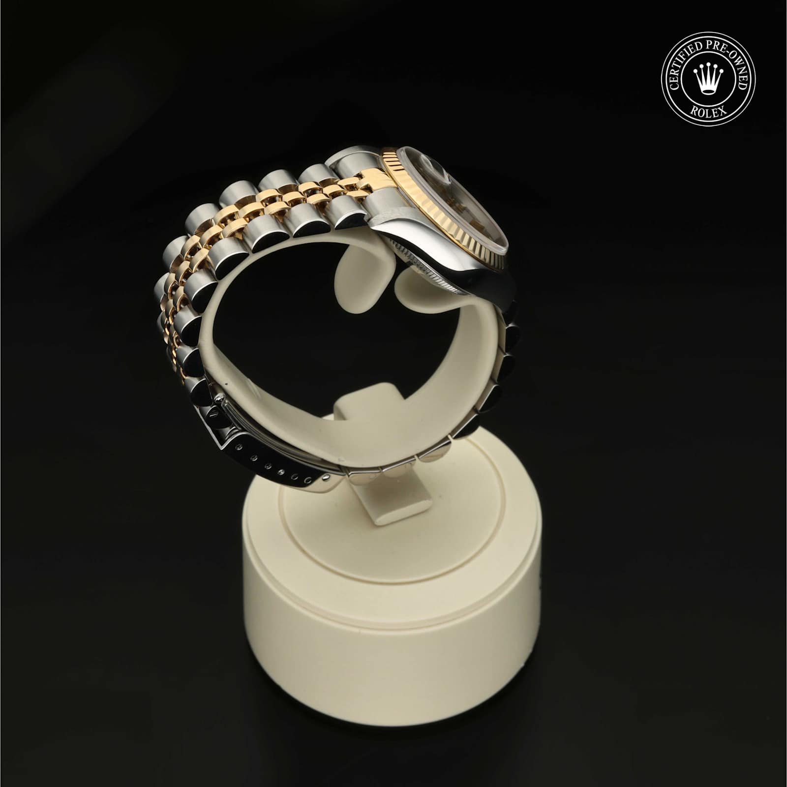 Rolex Datejust in Bicolour, 69173 - Bucherer
