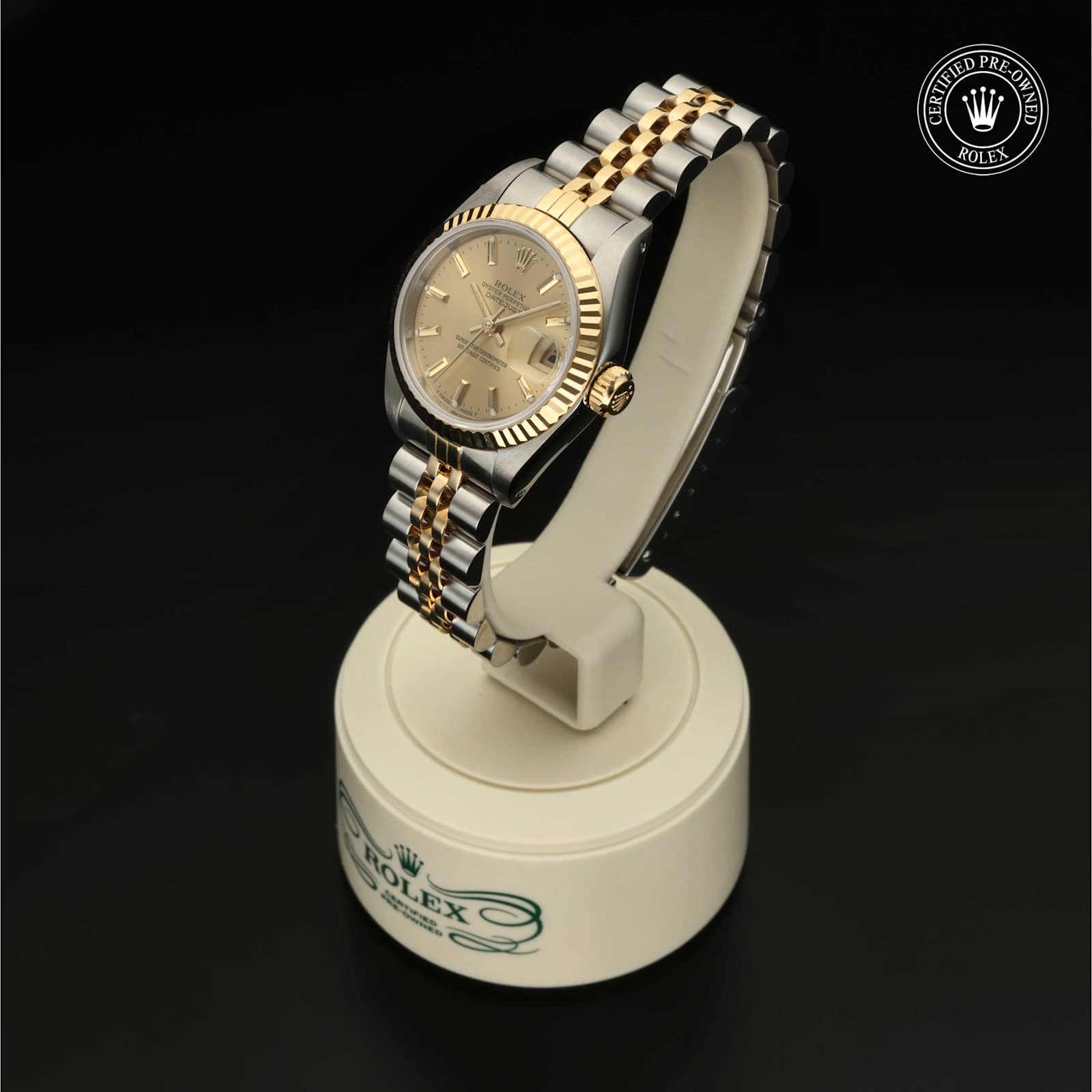 Rolex Datejust in Bicolour, 69173 - Bucherer