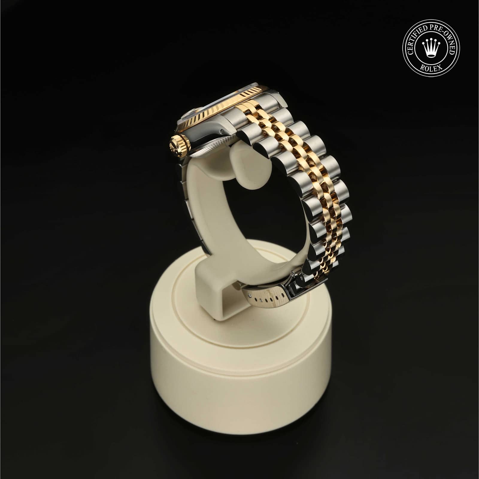 Rolex Datejust in Bicolour, 69173 - Bucherer