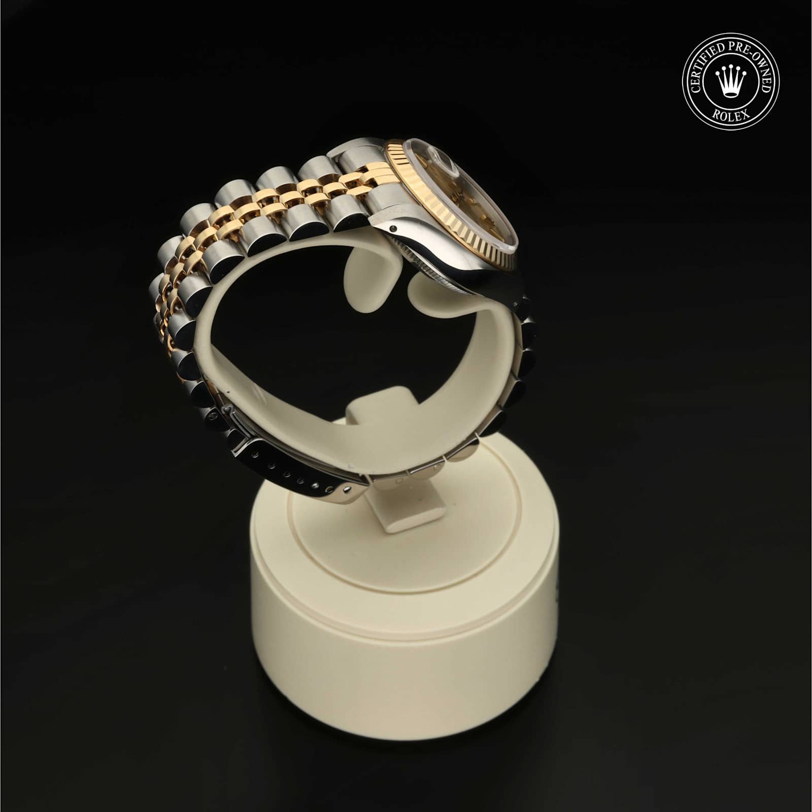 Rolex Datejust in Bicolour, 69173 - Bucherer
