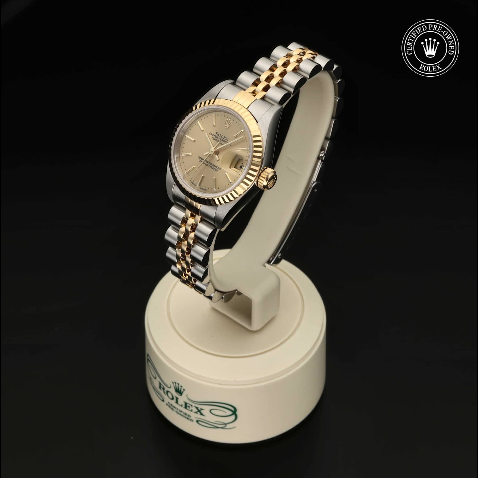 Rolex Datejust in Bicolour, 79173 - Bucherer
