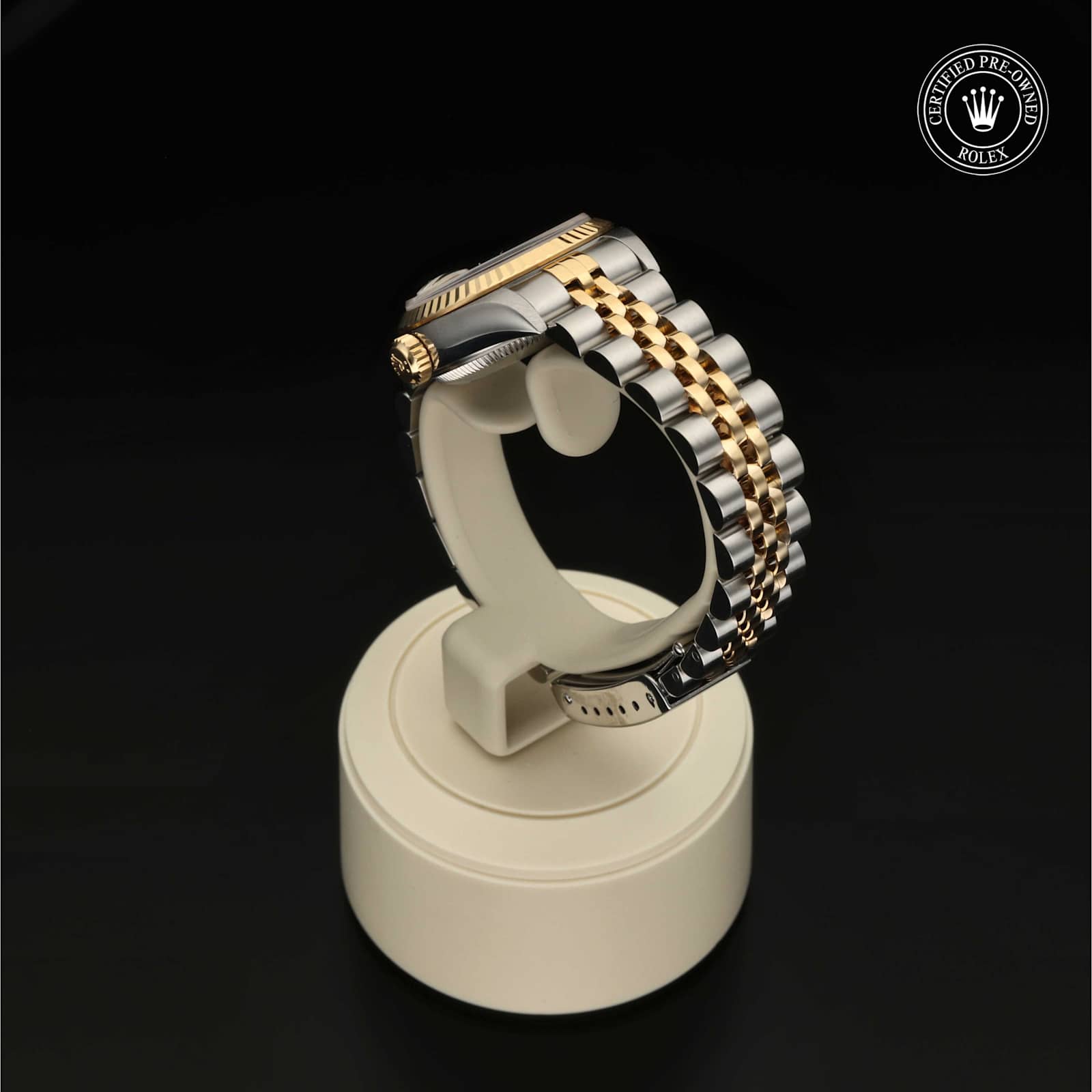 Rolex Datejust in Bicolour, 79173 - Bucherer