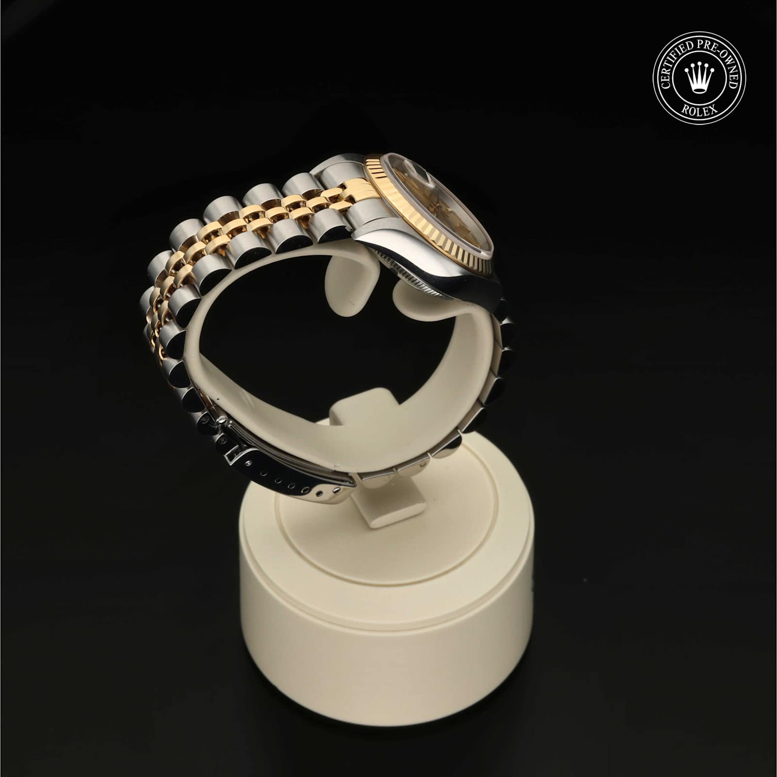 Rolex Datejust in Bicolour, 79173 - Bucherer