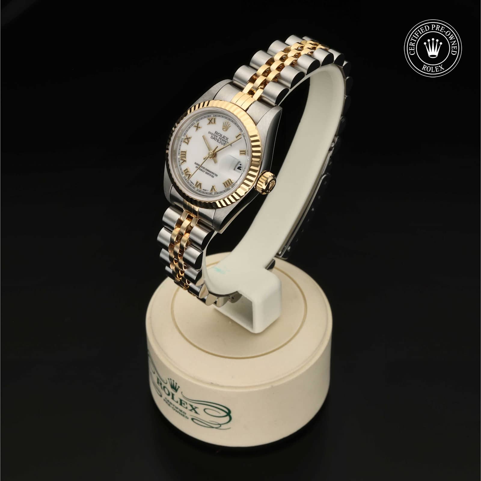 Rolex Datejust in Bicolour, 69173 - Bucherer
