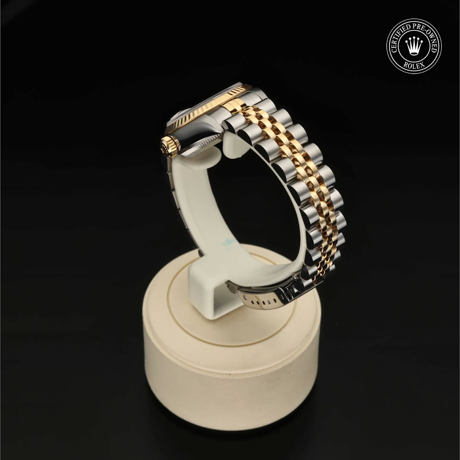 Rolex Datejust in Bicolour, 69173 - Bucherer