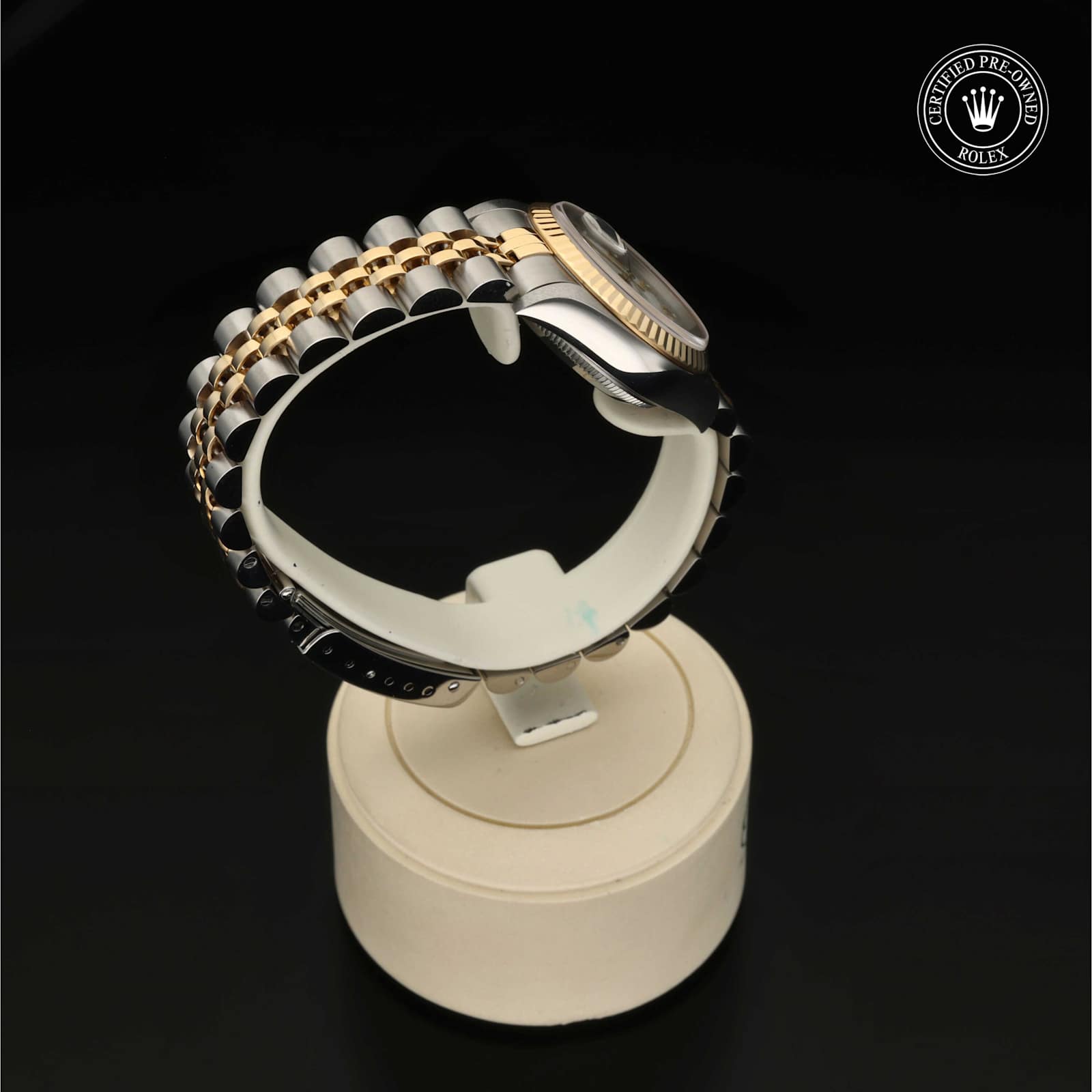 Rolex Datejust in Bicolour, 69173 - Bucherer
