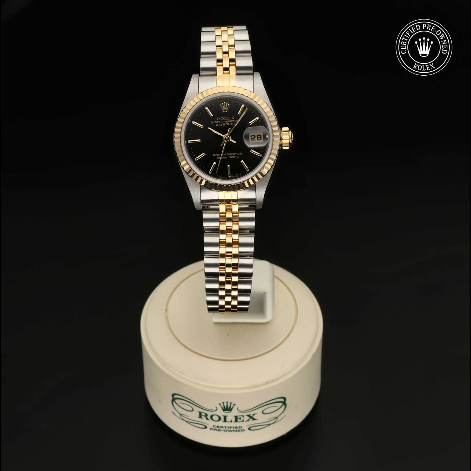 Rolex Datejust in Bicolour, 69173 - Bucherer