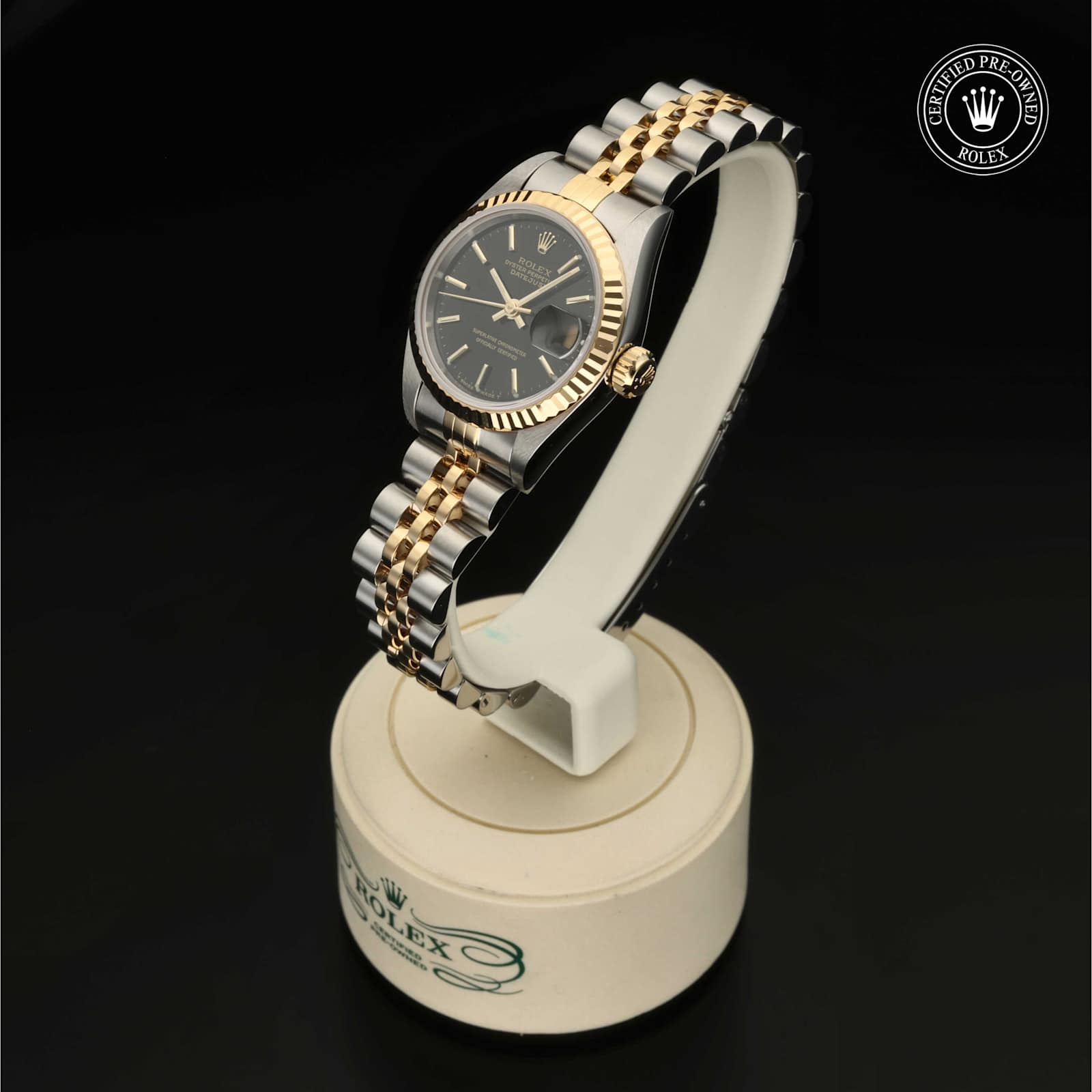 Rolex Datejust in Bicolour, 69173 - Bucherer