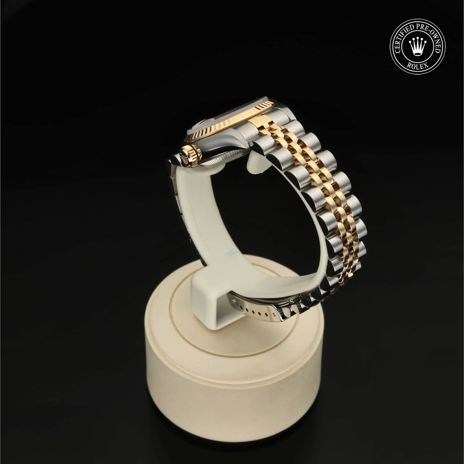 Rolex Datejust in Bicolour, 69173 - Bucherer