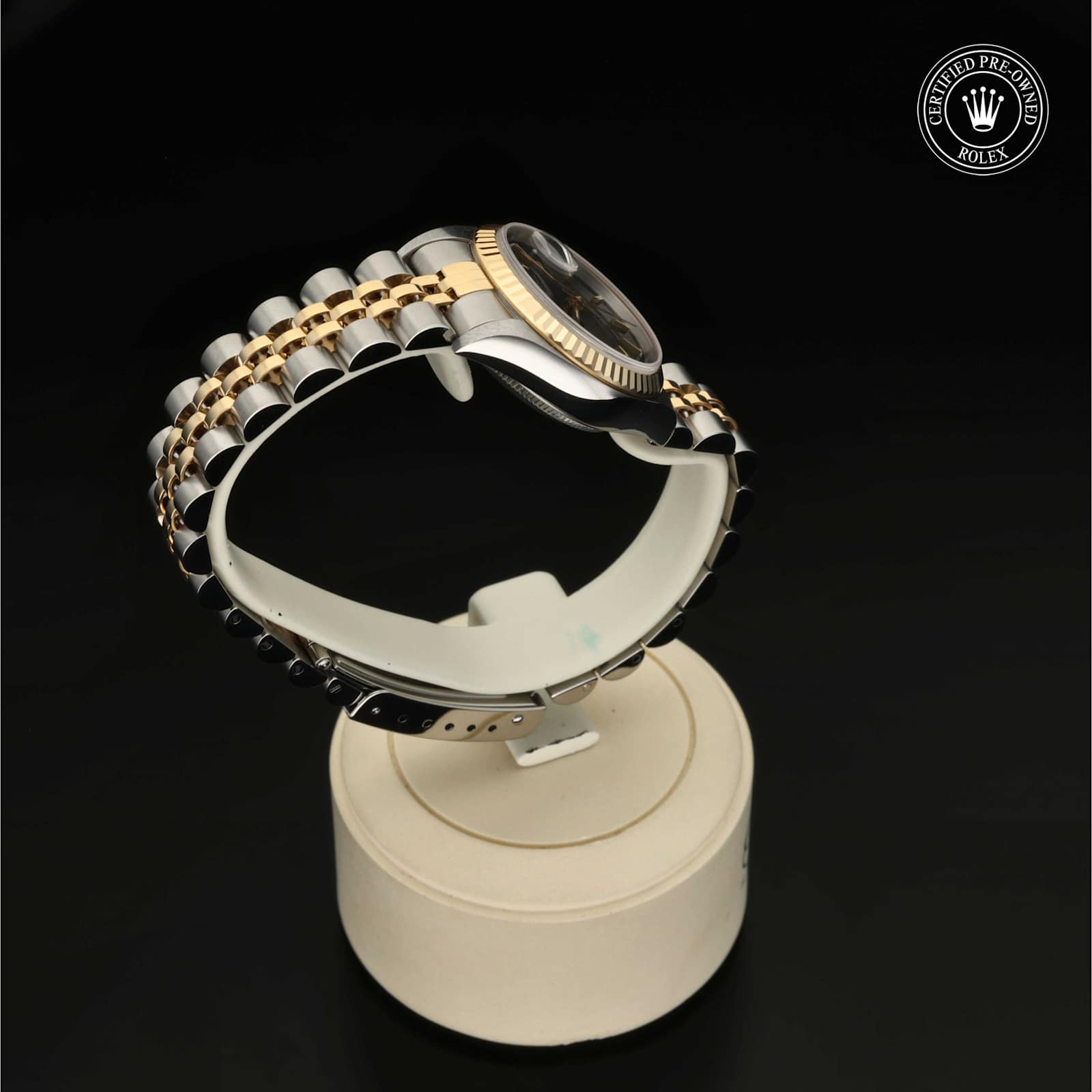 Rolex Datejust in Bicolour, 69173 - Bucherer