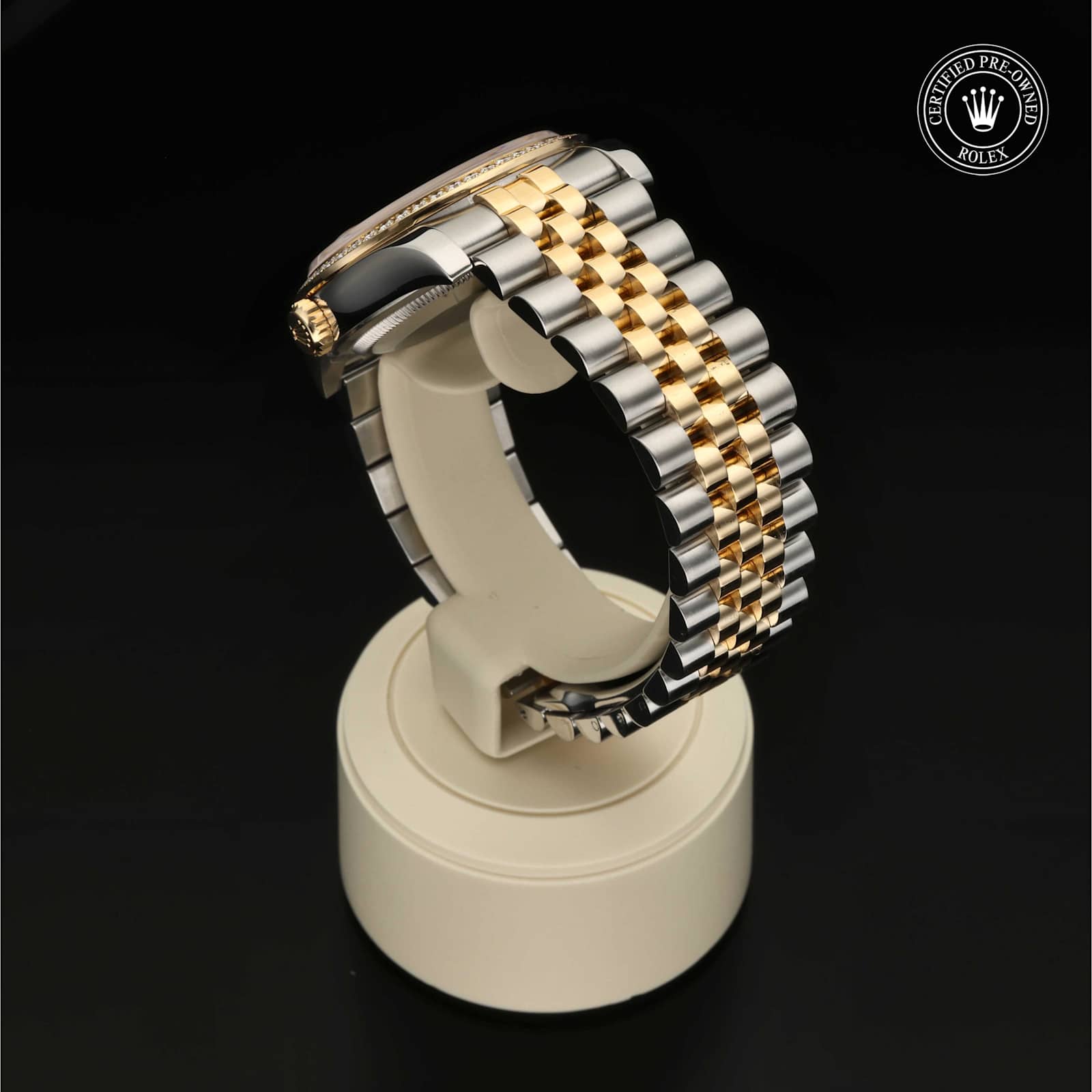 Rolex Datejust in Bicolour, 116243 - Bucherer