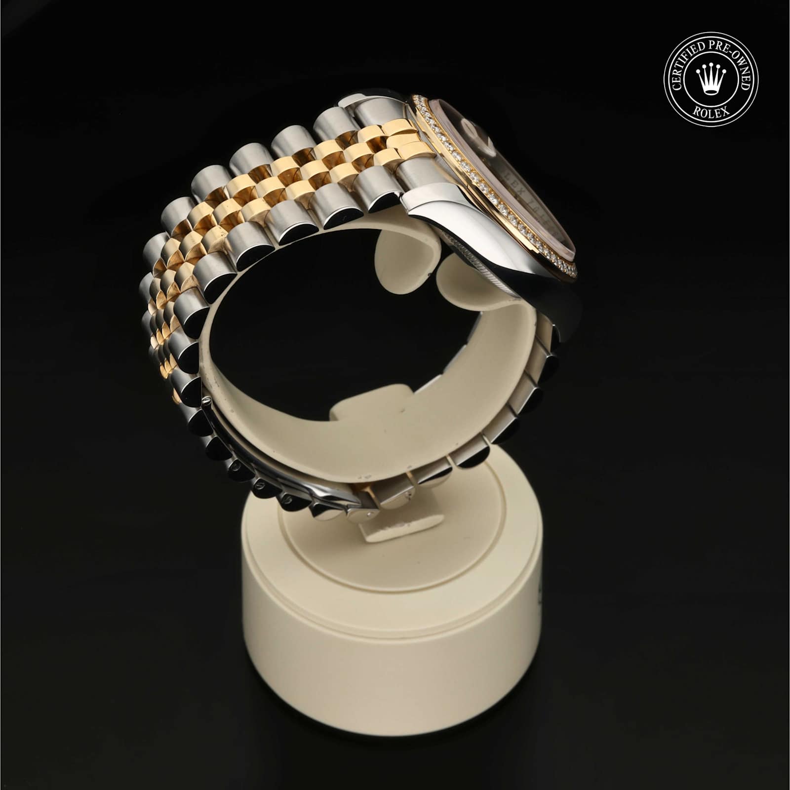 Rolex Datejust in Bicolour, 116243 - Bucherer
