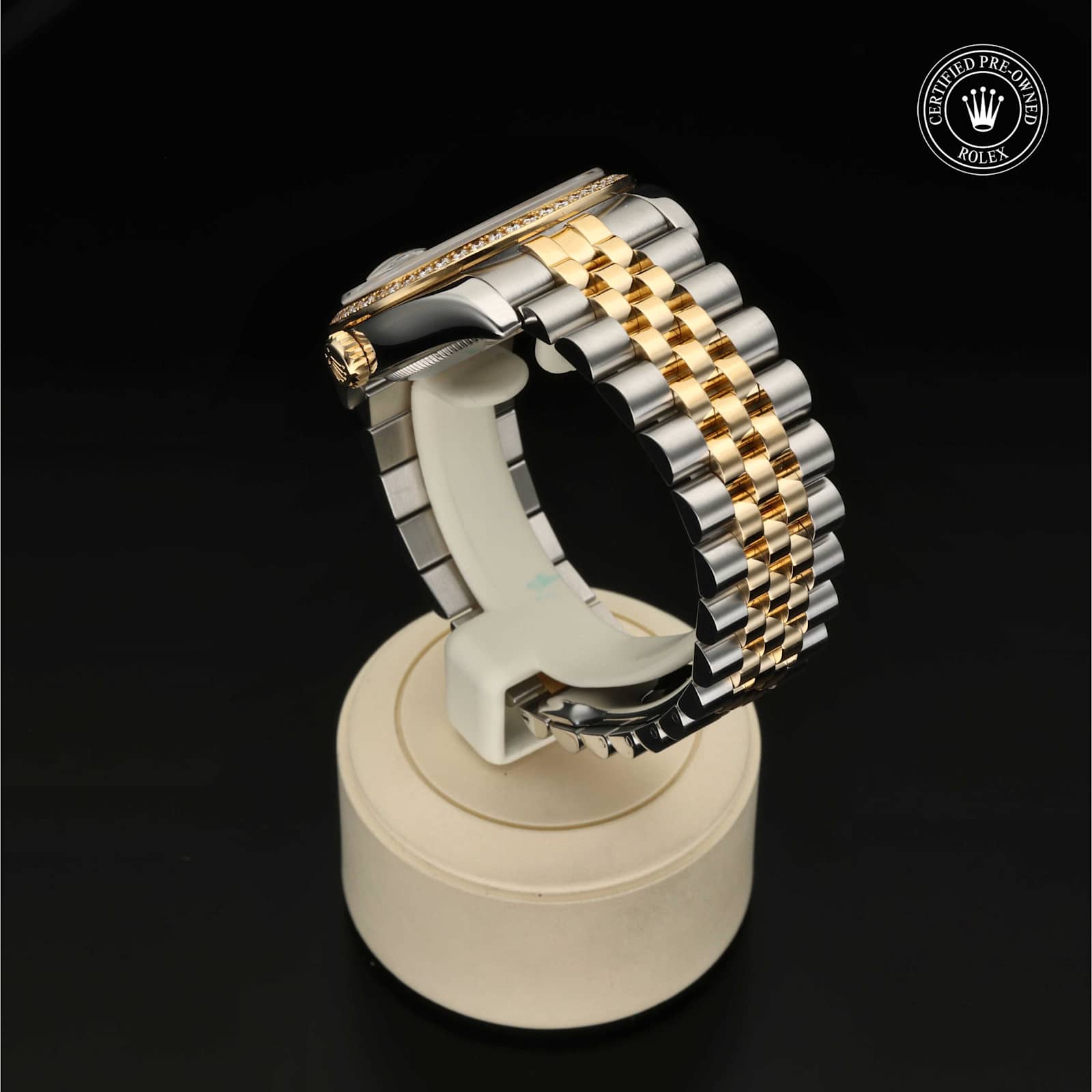 Rolex Datejust in Bicolour, 116243 - Bucherer
