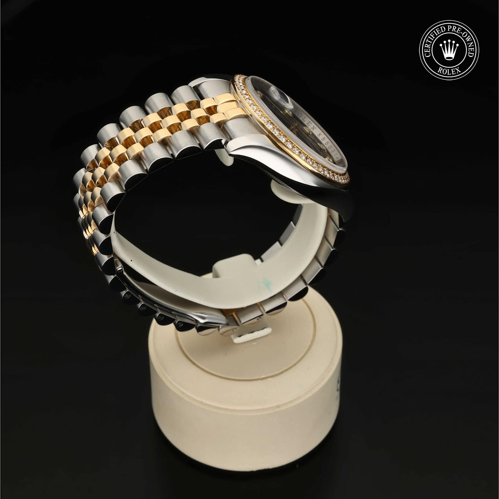 Rolex Datejust in Bicolour, 116243 - Bucherer