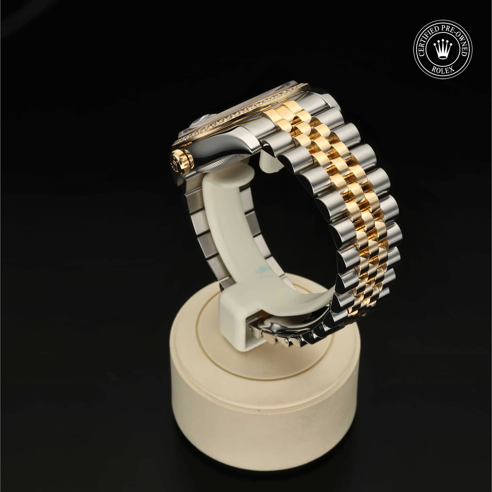 Rolex Datejust in Bicolour, 116243 - Bucherer
