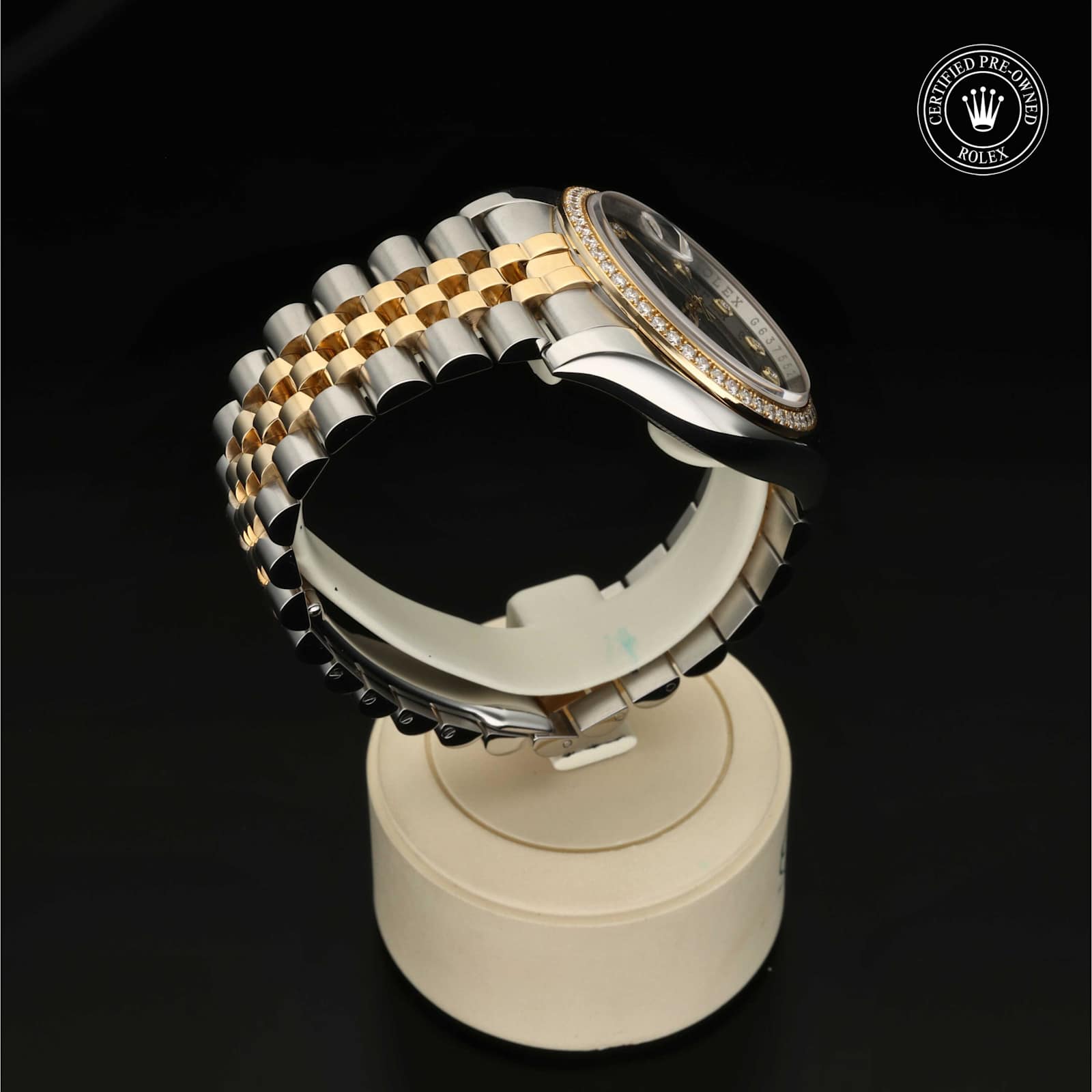 Rolex Datejust in Bicolour, 116243 - Bucherer