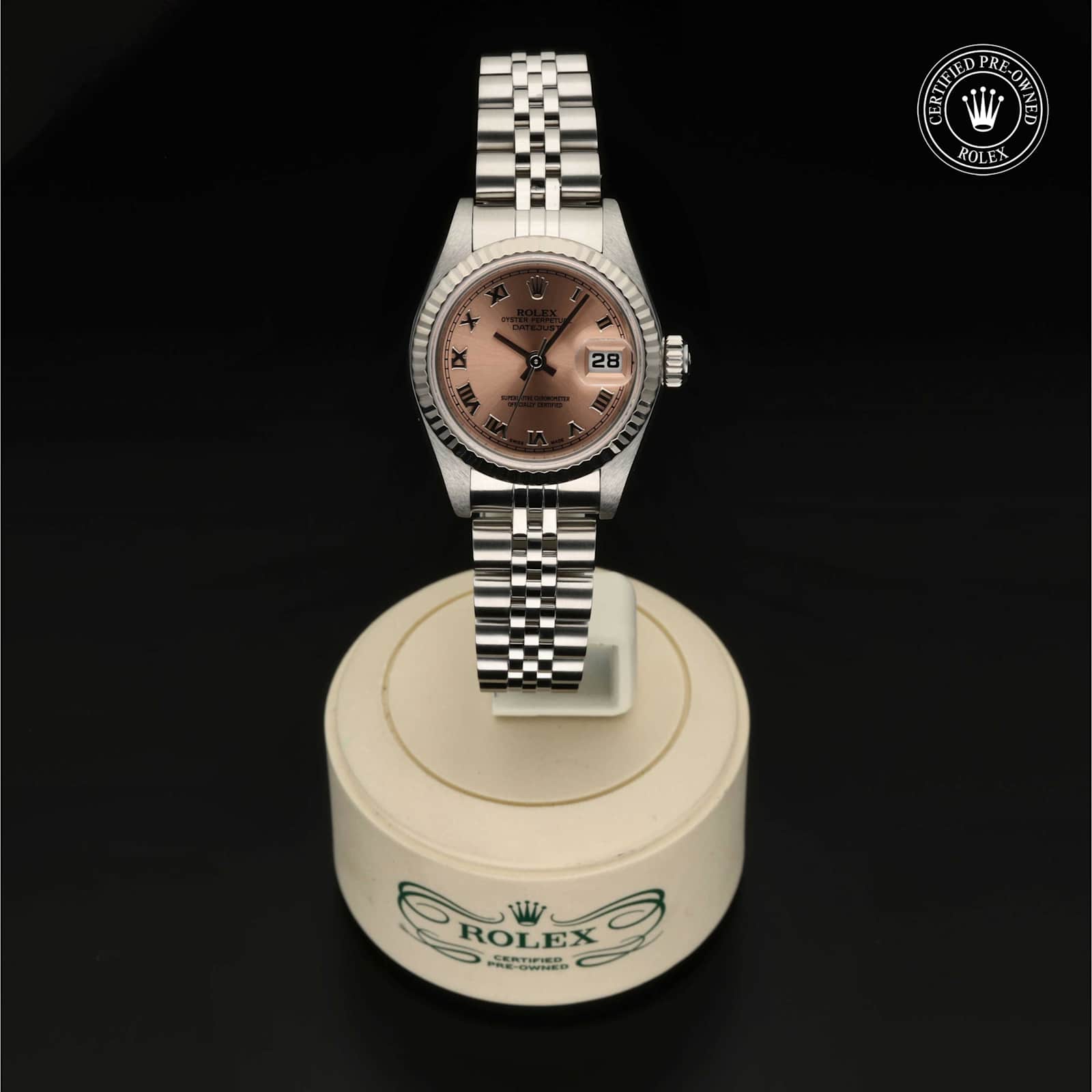 Rolex Datejust in Steel, 79174 - Bucherer