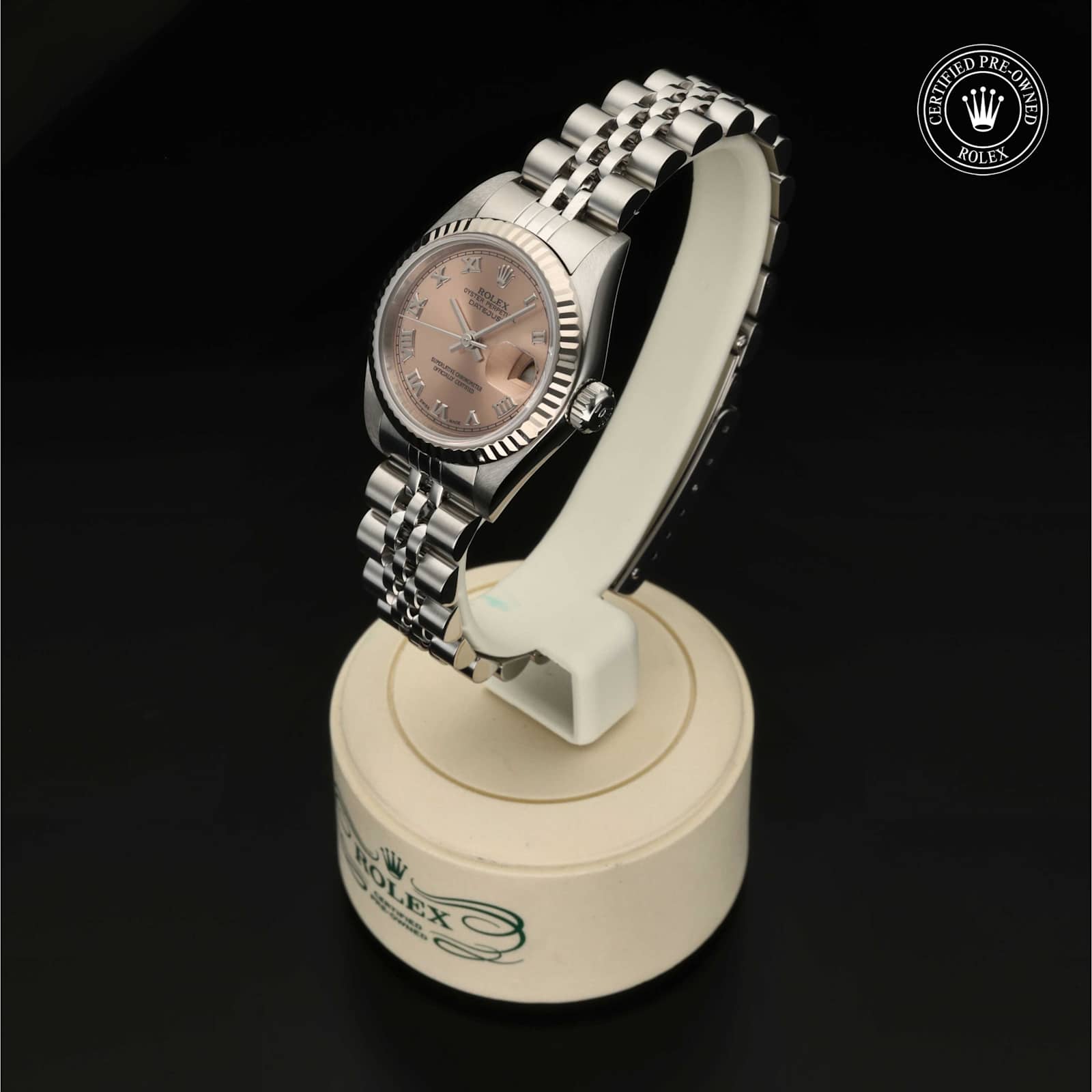 Rolex Datejust in Steel, 79174 - Bucherer
