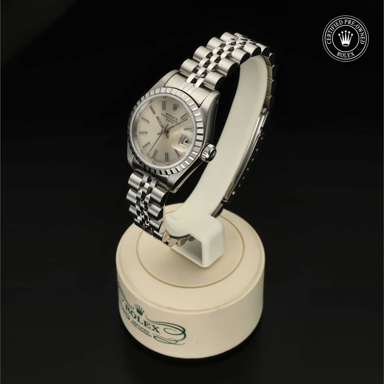Rolex Date in Steel, 69240 - Bucherer
