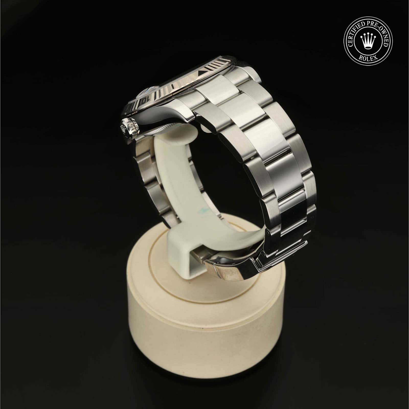 Rolex Turn-O-Graph in Steel, 116264 - Bucherer