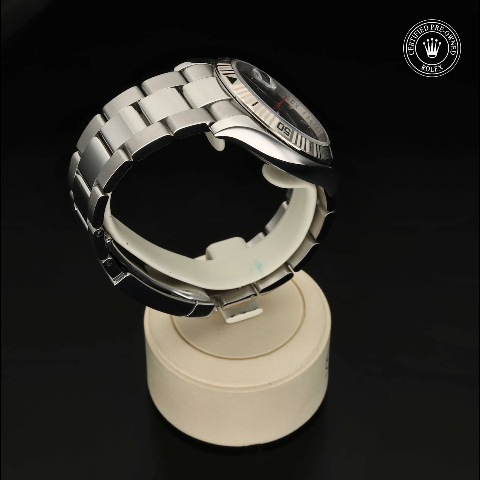 Rolex Turn-O-Graph in Steel, 116264 - Bucherer