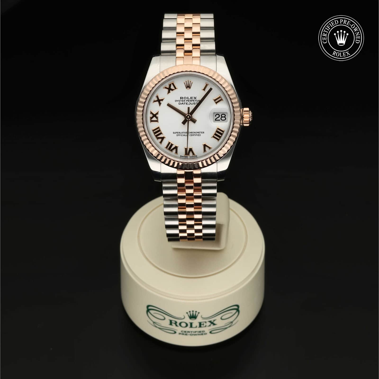 Rolex Datejust in Bicolour, 178271 - Bucherer