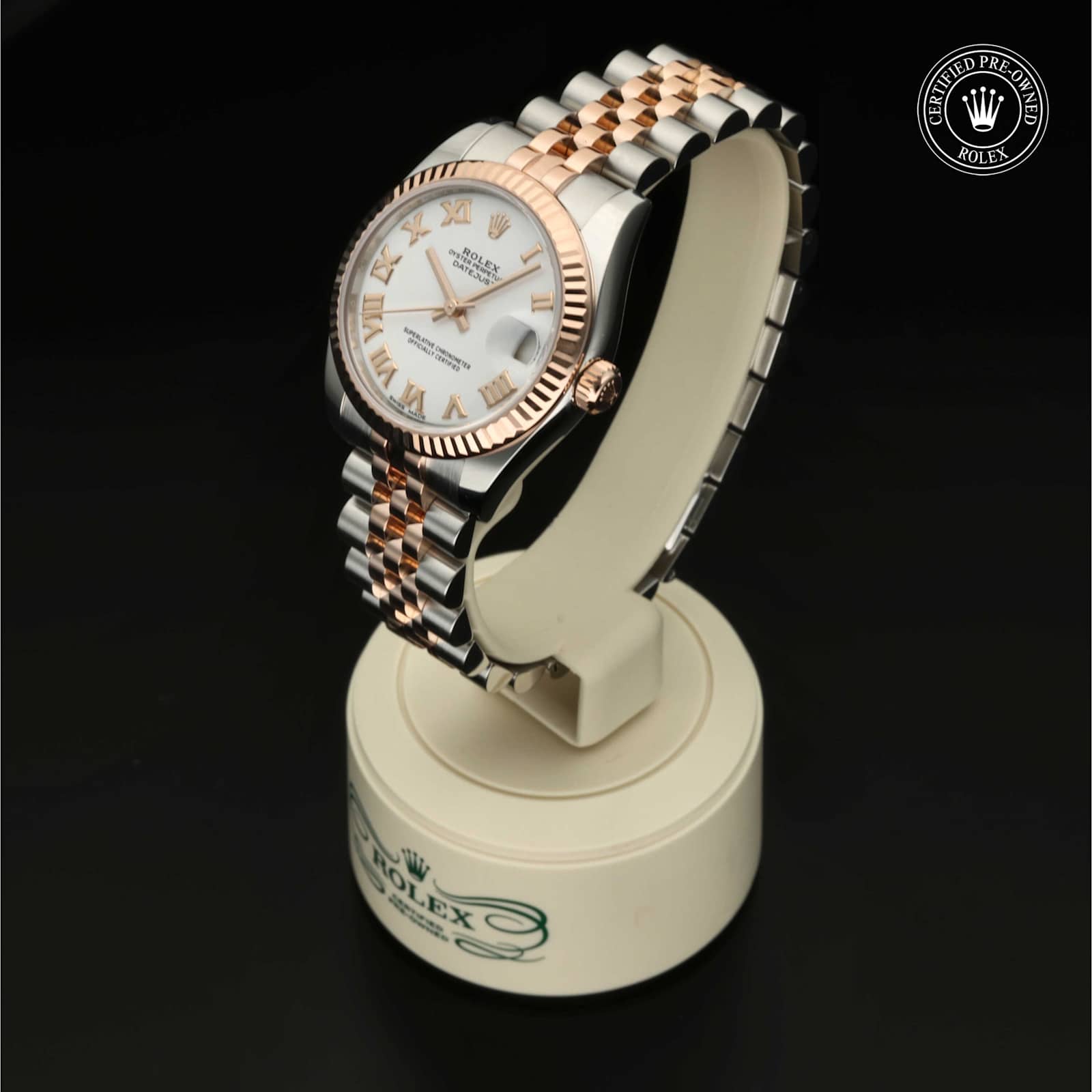 Rolex Datejust in Bicolour, 178271 - Bucherer