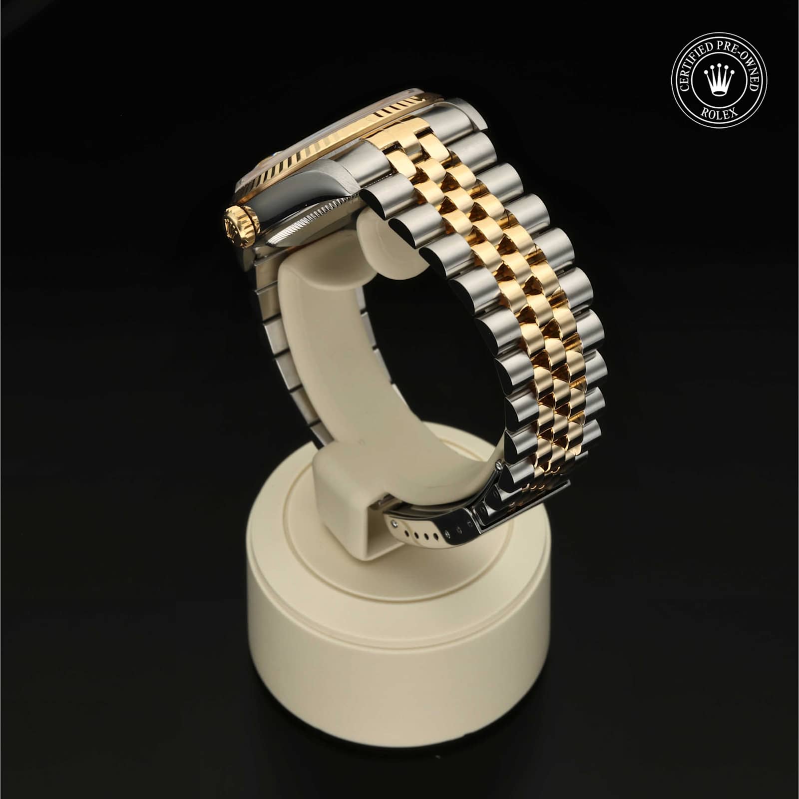 Rolex Datejust in Bicolour, 16233 - Bucherer