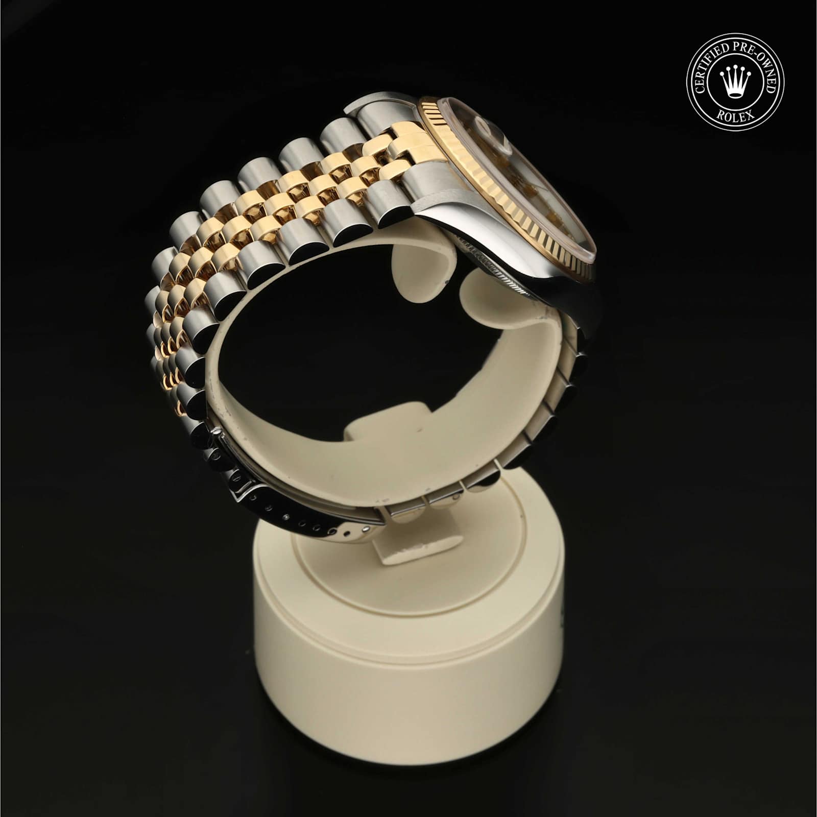 Rolex Datejust in Bicolour, 16233 - Bucherer