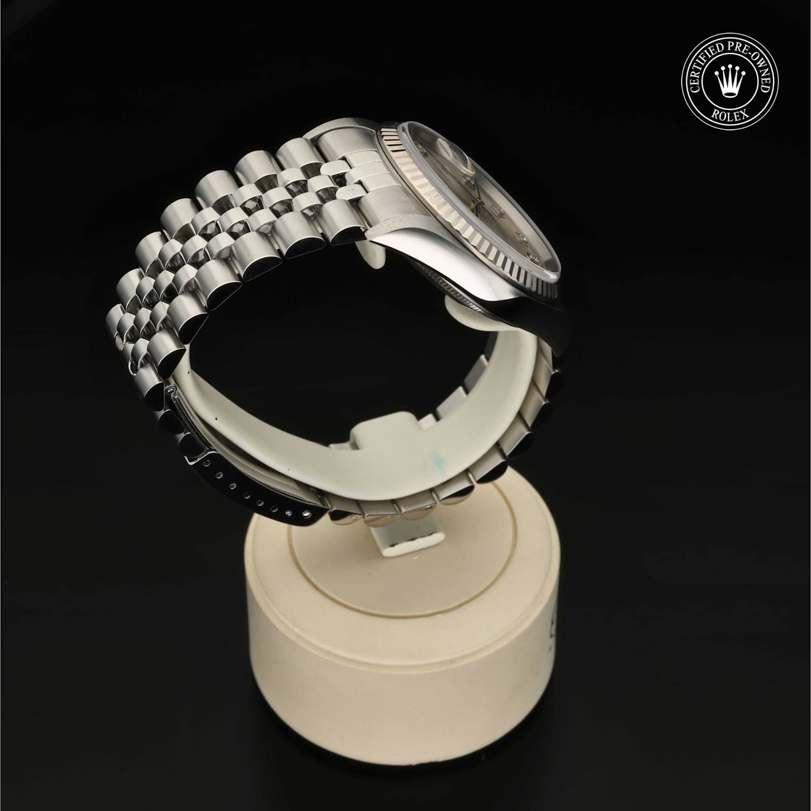 Rolex Datejust in Steel, 16234 - Bucherer