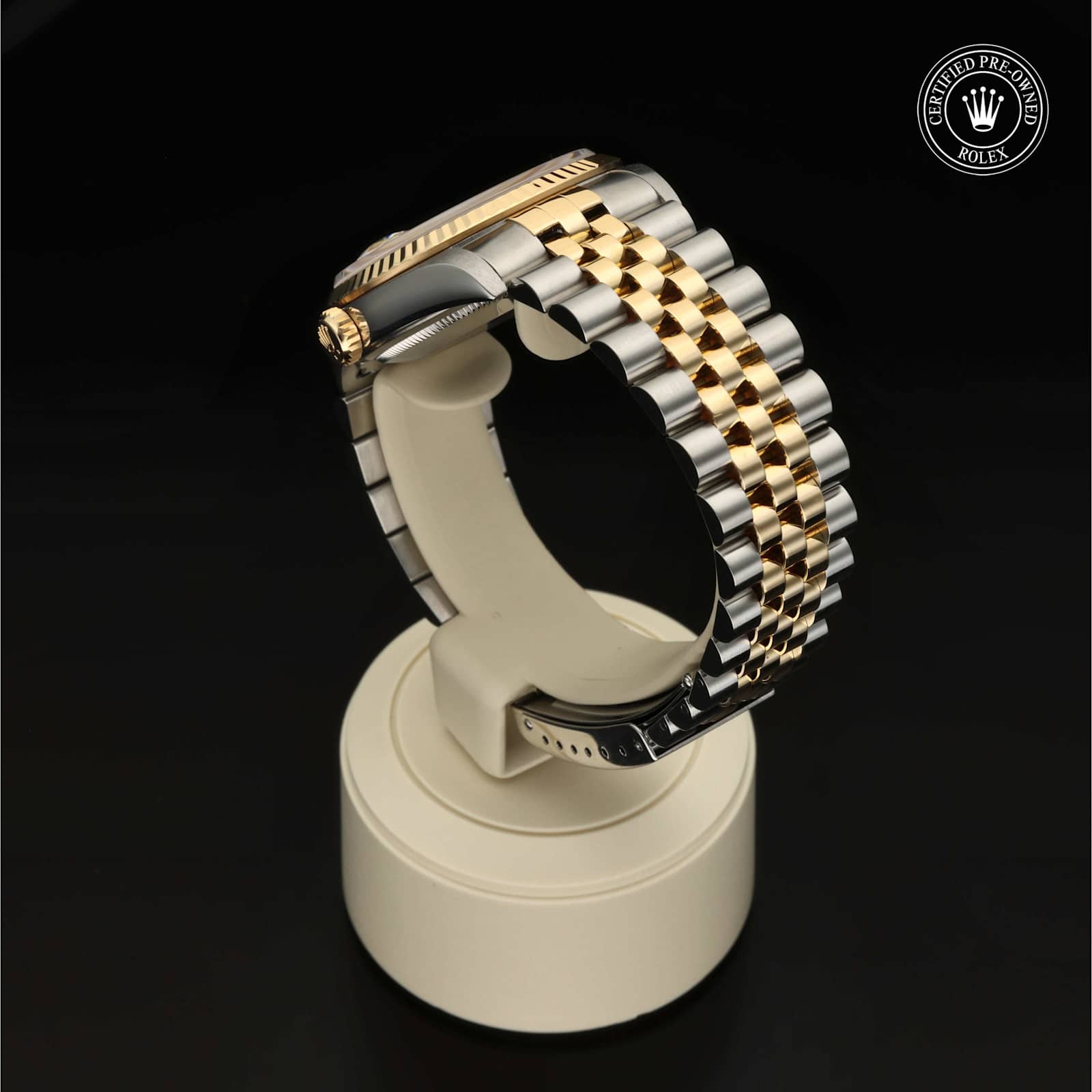 Rolex Datejust in Bicolour, 16233 - Bucherer