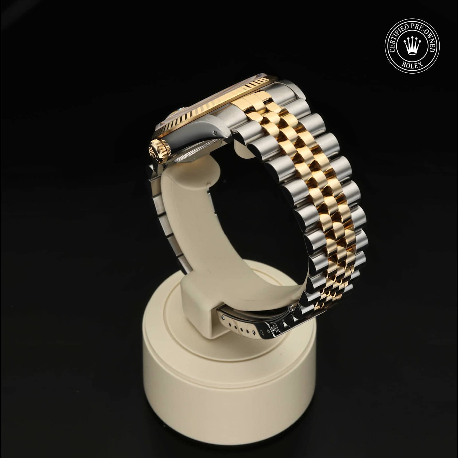 Rolex Datejust in Bicolour, 16233 - Bucherer