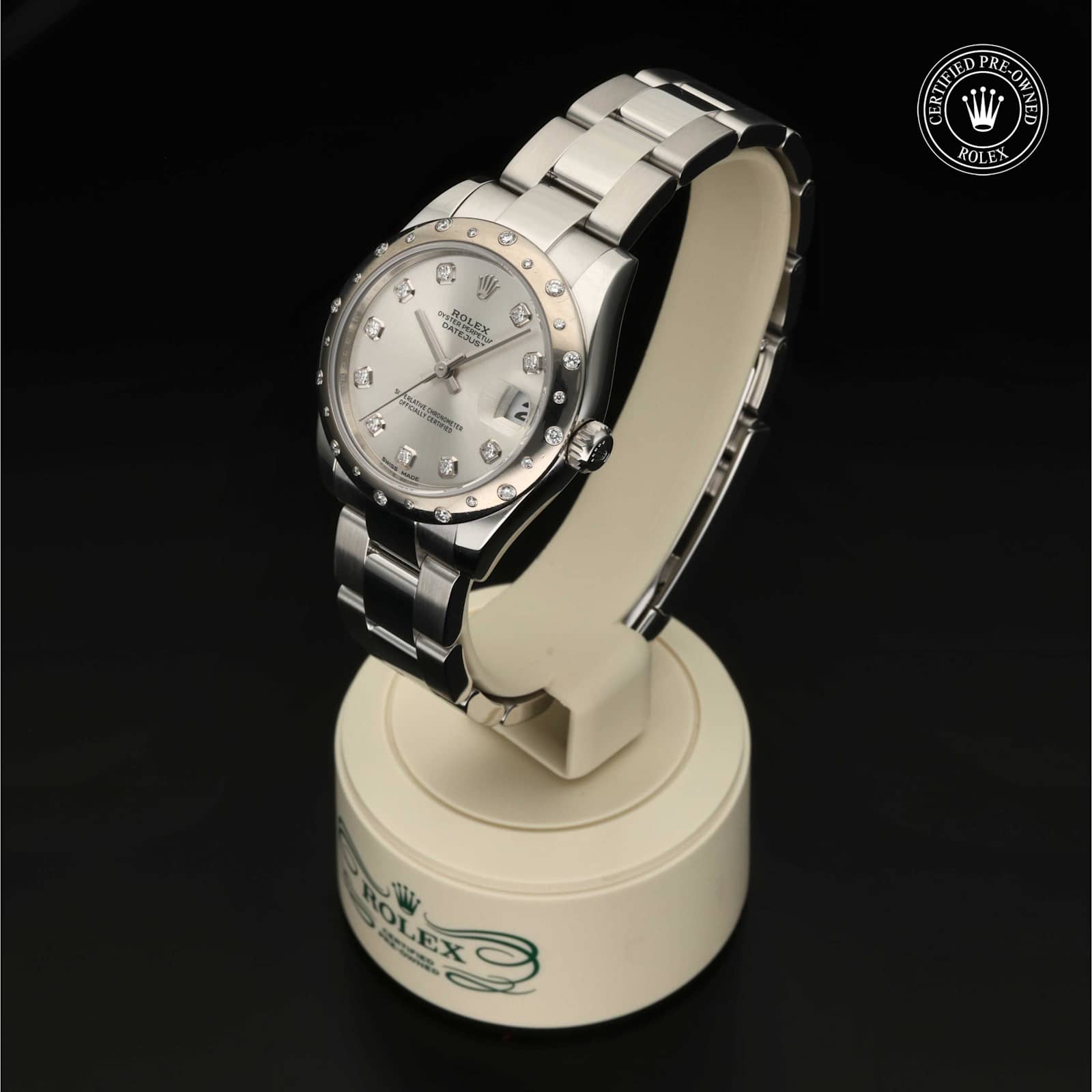 Rolex Datejust in Steel, 178344 - Bucherer