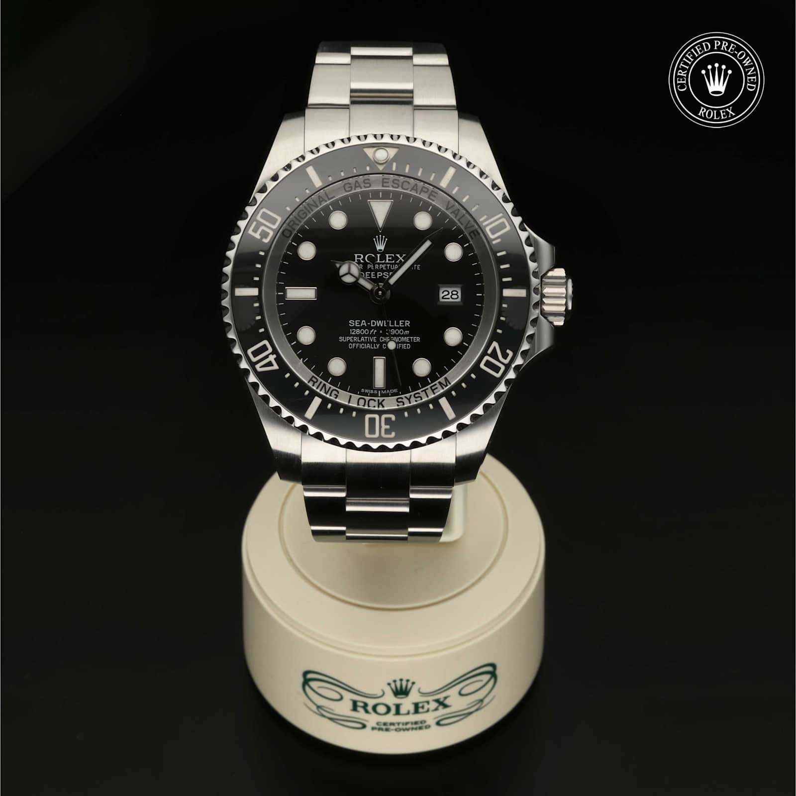 Rolex Deepsea in Steel, 116660 - Bucherer
