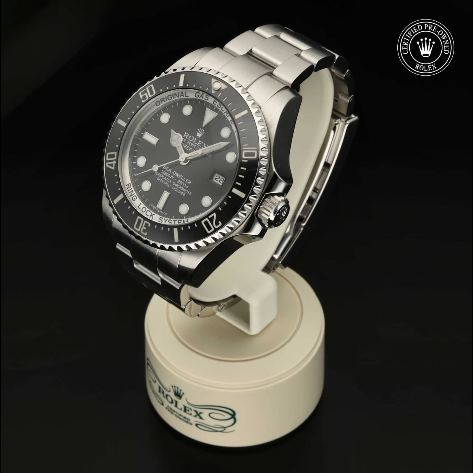 Rolex Deepsea in Steel, 116660 - Bucherer