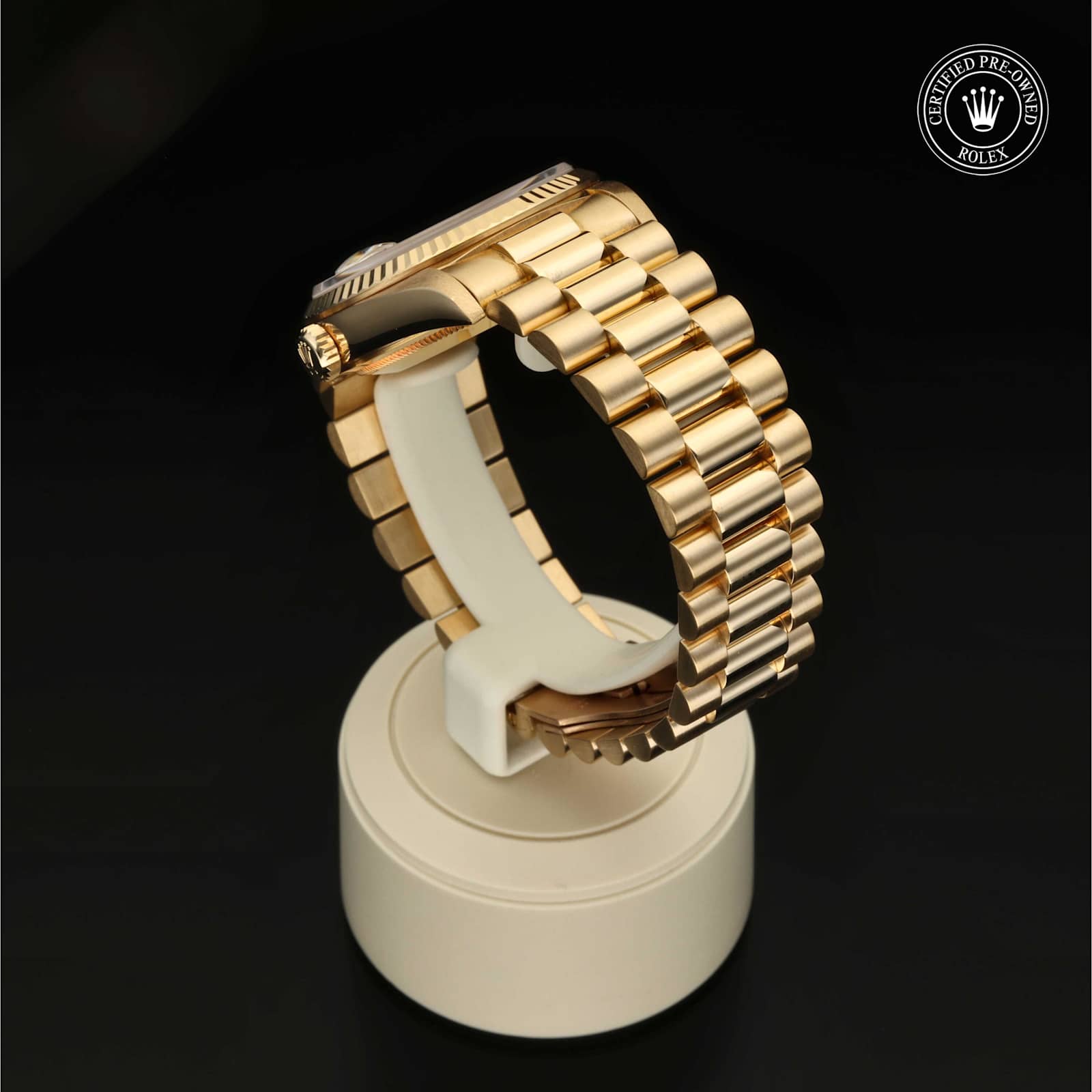 Rolex Day-Date in Yellow Gold, 18238 - Bucherer