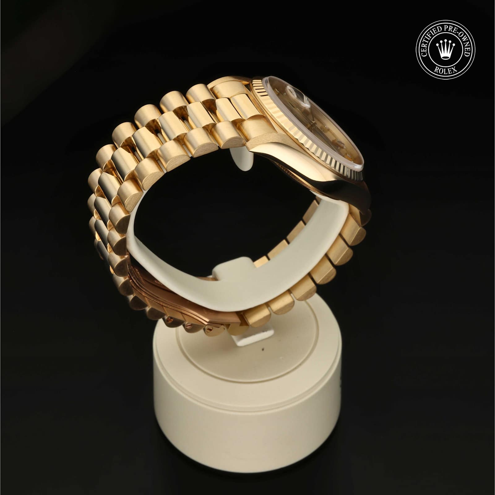 Rolex Day-Date in Yellow Gold, 18238 - Bucherer