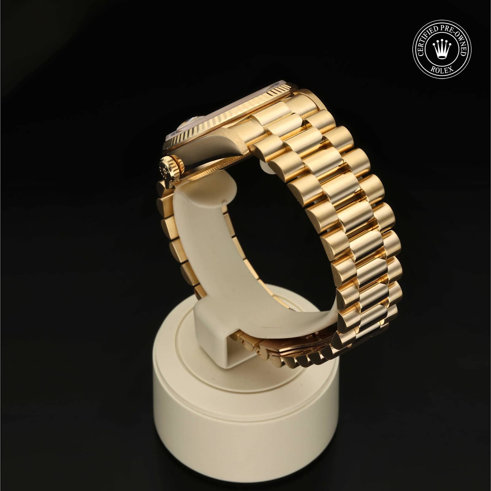 Rolex Day-Date in Yellow Gold, 18038 - Bucherer
