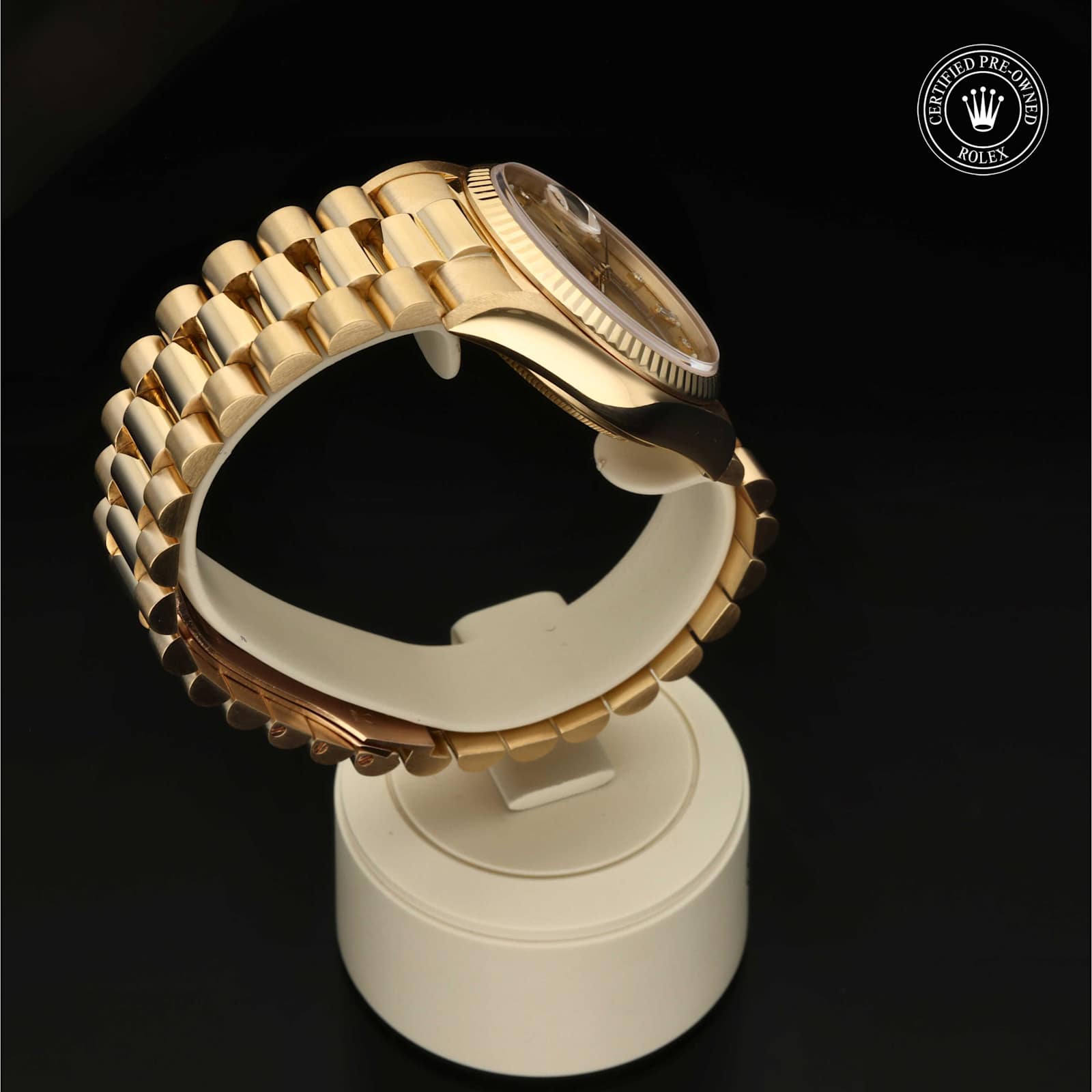 Rolex Day-Date in Yellow Gold, 18038 - Bucherer
