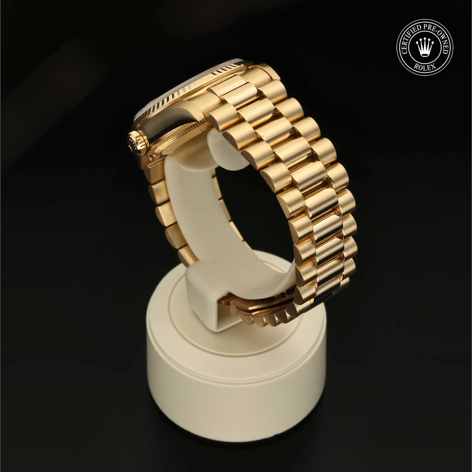 Rolex Day-Date in Yellow Gold, 18238 - Bucherer