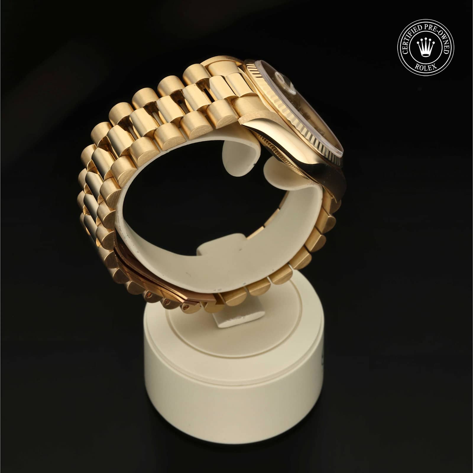 Rolex Day-Date in Yellow Gold, 18238 - Bucherer