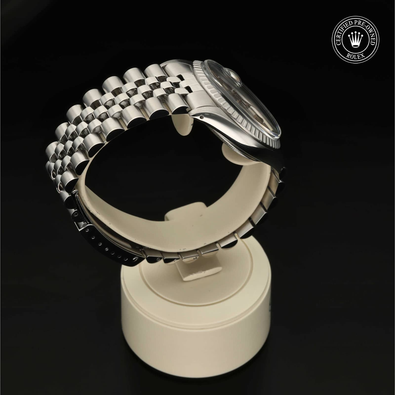 Rolex Datejust in Steel, 16030 - Bucherer