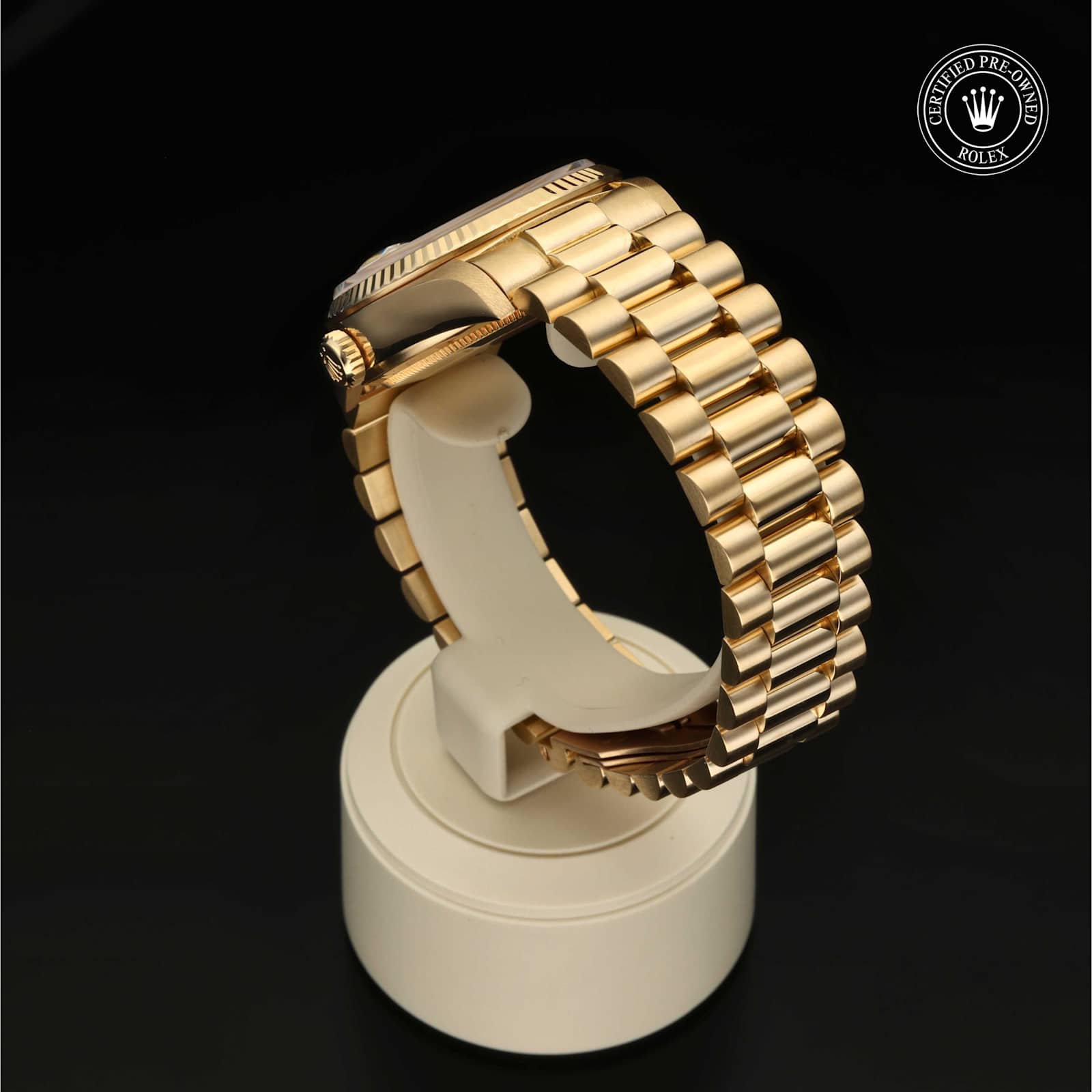 Rolex Day-Date in Yellow Gold, 18038 - Bucherer