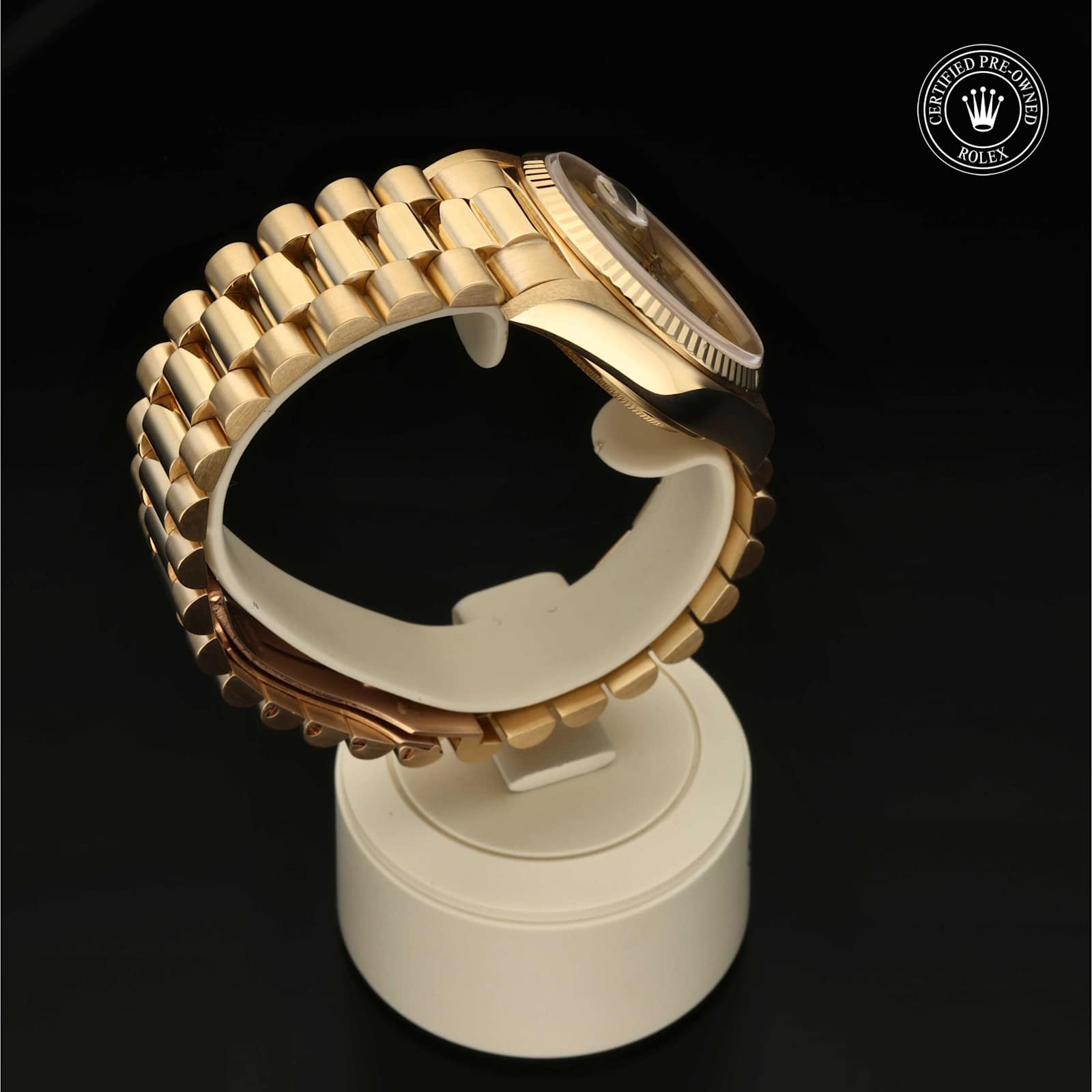 Rolex Day-Date in Yellow Gold, 18038 - Bucherer
