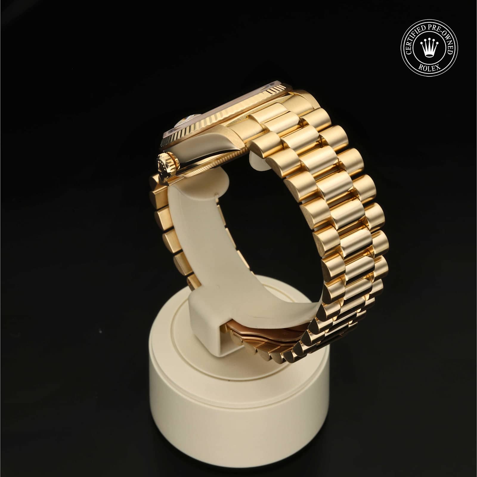 Rolex Day-Date in Yellow Gold, 18038 - Bucherer