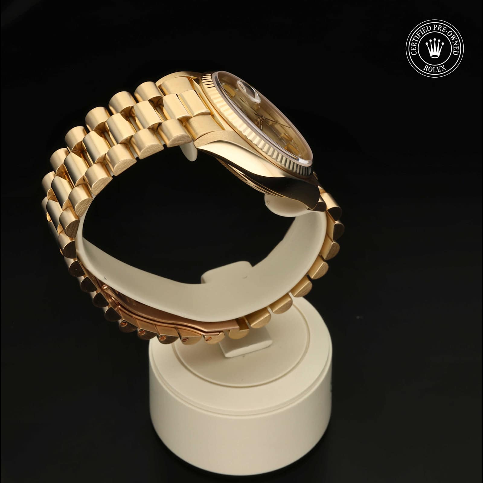 Rolex Day-Date in Yellow Gold, 18038 - Bucherer