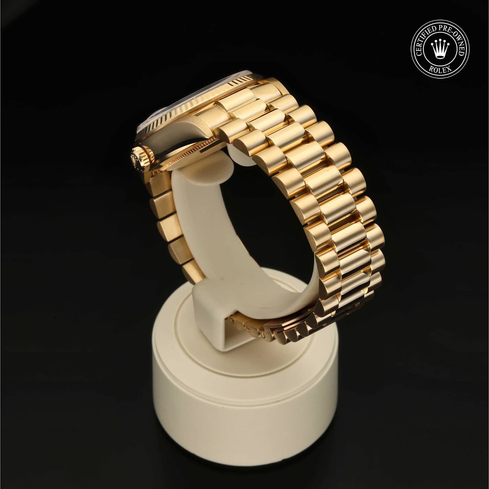 Rolex Day-Date in Yellow Gold, 18038 - Bucherer