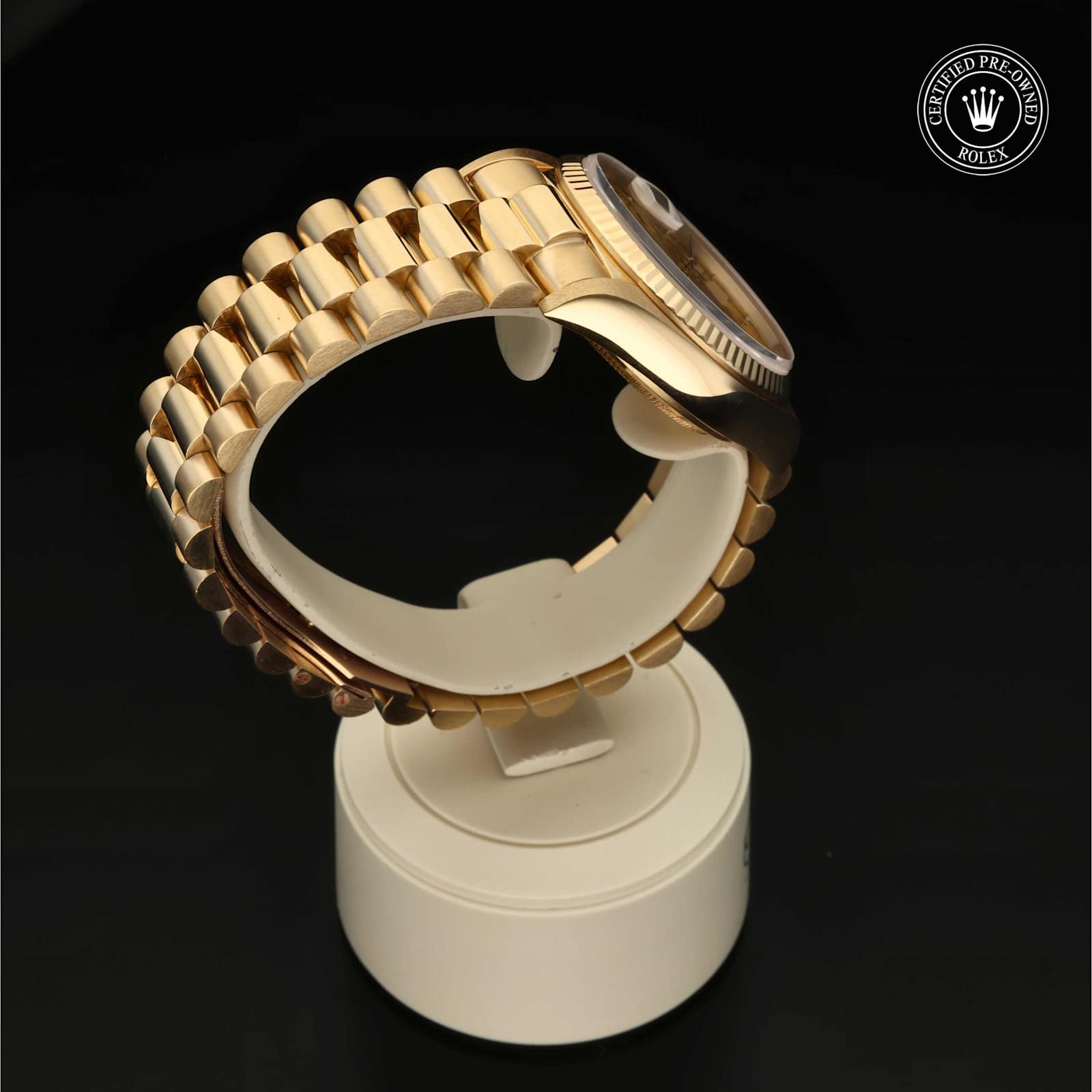 Rolex Day-Date in Yellow Gold, 18038 - Bucherer