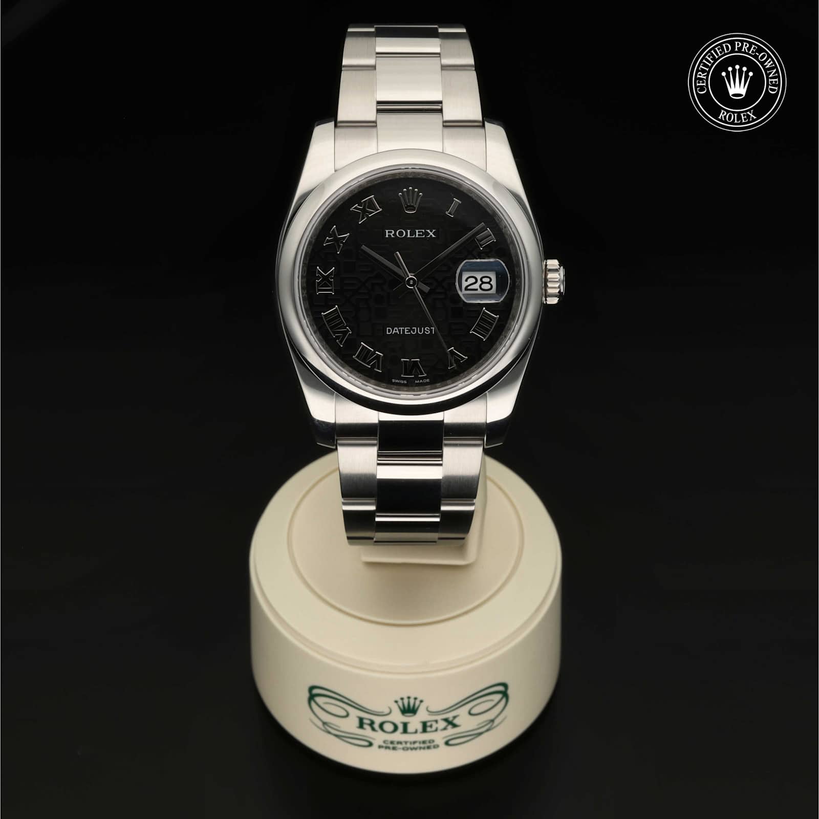 Rolex Datejust in Steel, 116200 - Bucherer